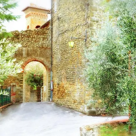 Frühstückspension Fondaco Del Moro Civitella in Val di Chiana
